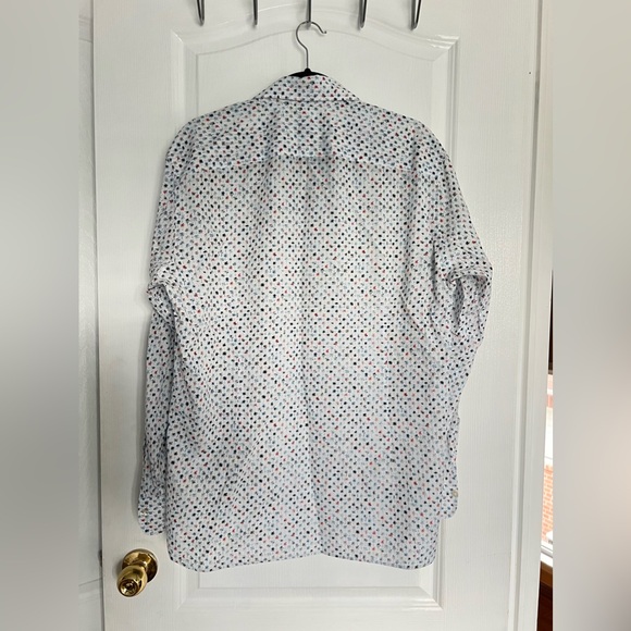 Men’s ATELIER MUNRO button down shirt - Picture 2 of 3